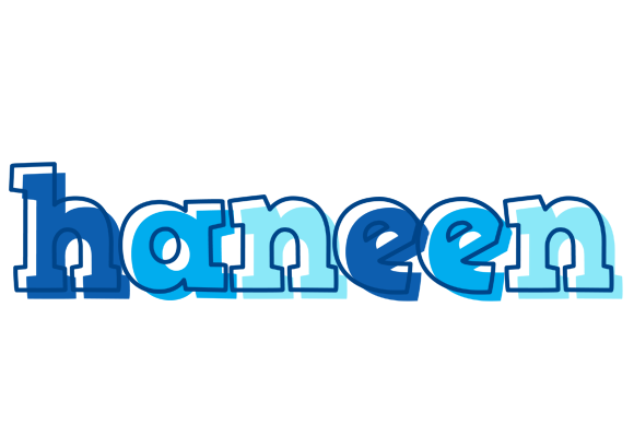 Haneen sailor logo