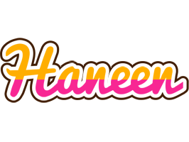 Haneen smoothie logo