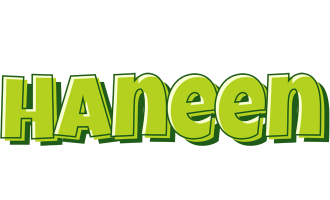 Haneen summer logo