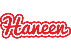 Haneen sunshine logo