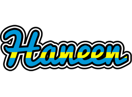 Haneen sweden logo