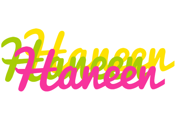 Haneen sweets logo