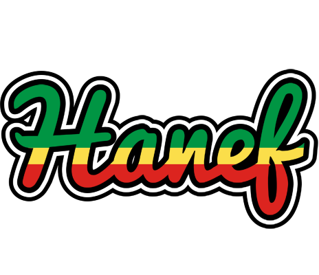 Hanef african logo