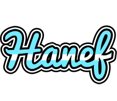 Hanef argentine logo