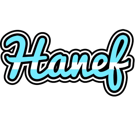 Hanef argentine logo