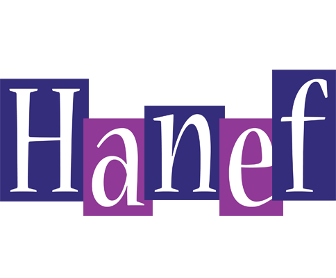 Hanef autumn logo
