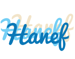 Hanef breeze logo