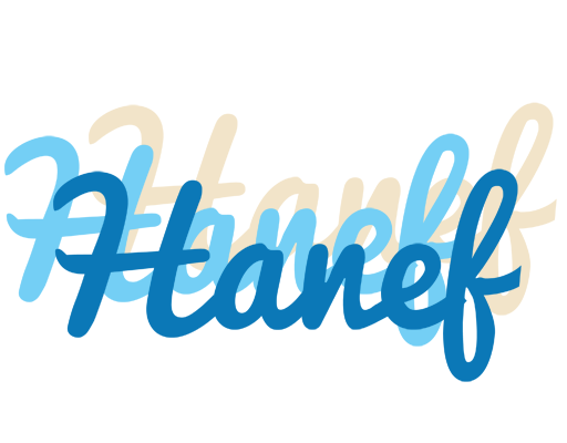 Hanef breeze logo