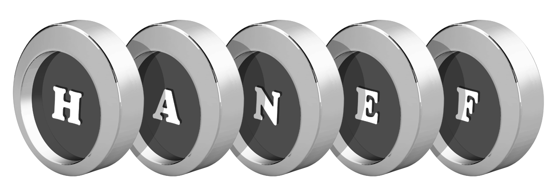 Hanef coins logo