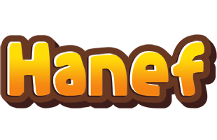 Hanef cookies logo