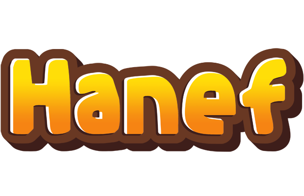 Hanef cookies logo