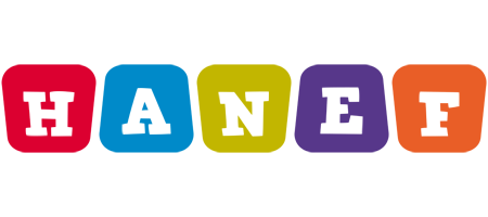 Hanef daycare logo