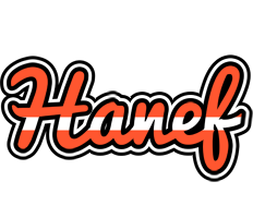 Hanef denmark logo