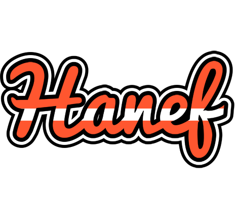 Hanef denmark logo