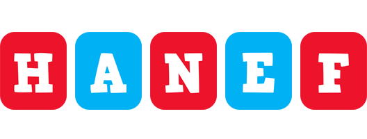 Hanef diesel logo
