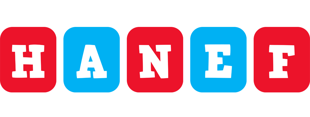 Hanef diesel logo