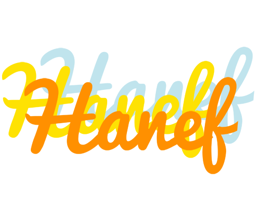 Hanef energy logo