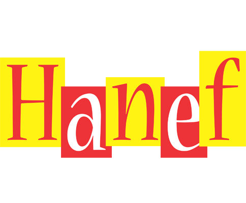 Hanef errors logo
