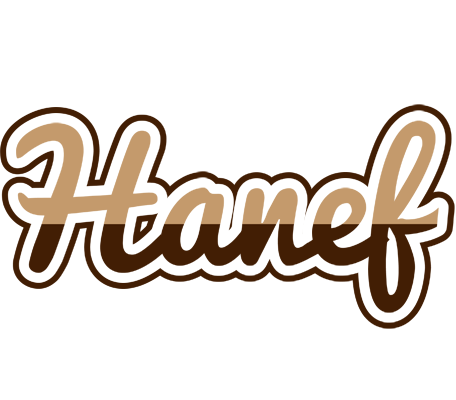 Hanef exclusive logo