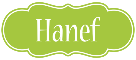 Hanef family logo