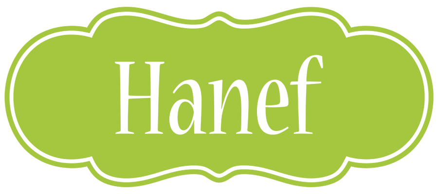 Hanef family logo