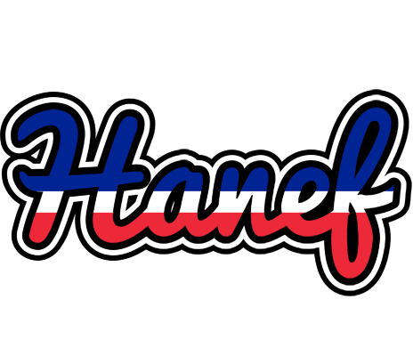 Hanef france logo