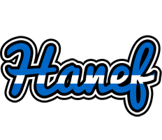 Hanef greece logo