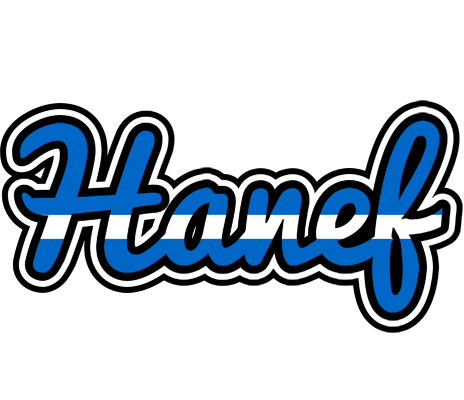 Hanef greece logo