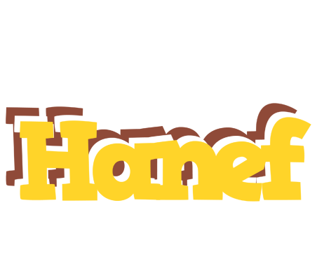 Hanef hotcup logo