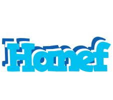 Hanef jacuzzi logo