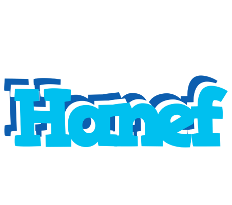Hanef jacuzzi logo