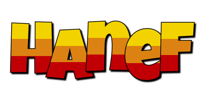 Hanef jungle logo