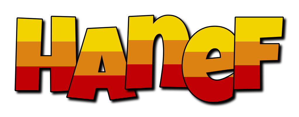 Hanef jungle logo