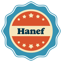 Hanef labels logo