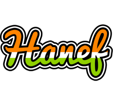 Hanef mumbai logo