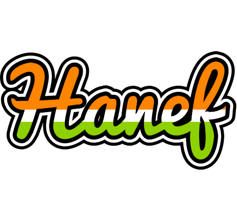 Hanef mumbai logo
