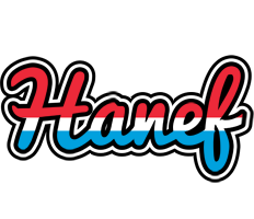 Hanef norway logo