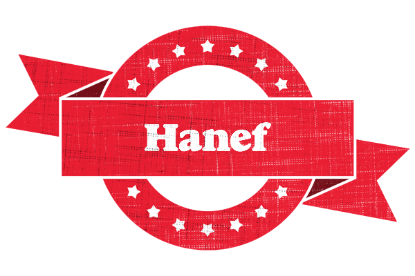 Hanef passion logo