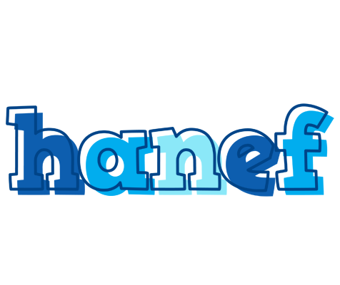 Hanef sailor logo