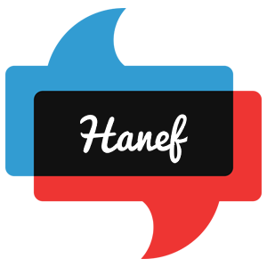 Hanef sharks logo