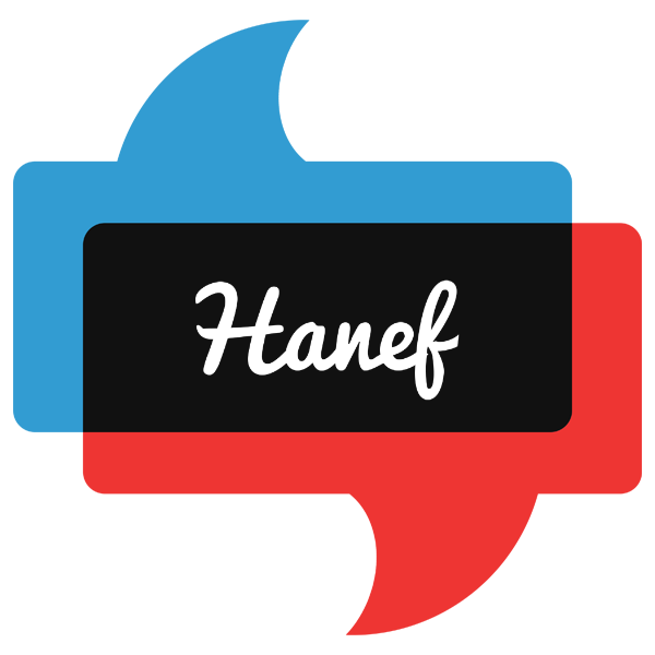 Hanef sharks logo