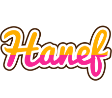 Hanef smoothie logo