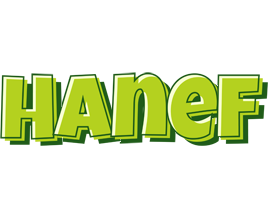 Hanef summer logo