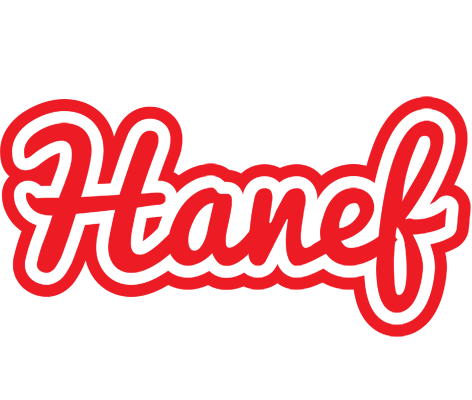 Hanef sunshine logo