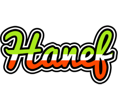 Hanef superfun logo