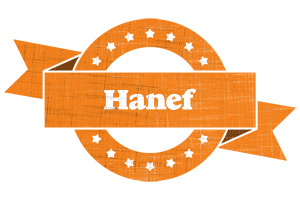 Hanef victory logo