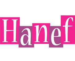 Hanef whine logo