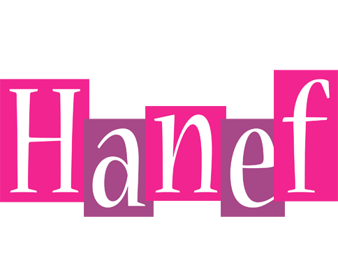 Hanef whine logo