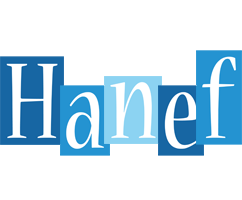 Hanef winter logo