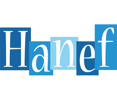 Hanef winter logo